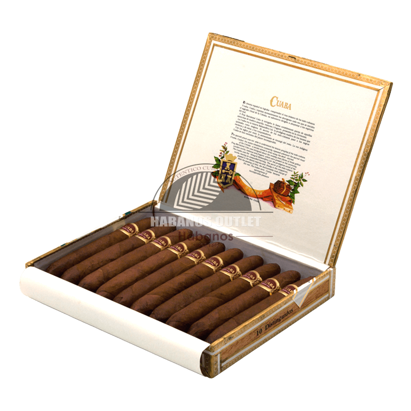 购买 Cuaba Distinguidos - 正品雪茄限时优惠 购买 Cuaba Distinguidos - 正品雪茄限时优惠