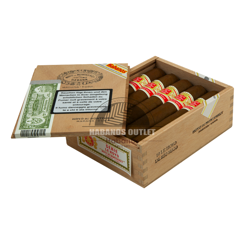 购买 Hoyo de Monterrey Rio Seco - 正品雪茄限时优惠 购买 Hoyo de Monterrey Rio Seco - 正品雪茄限时优惠