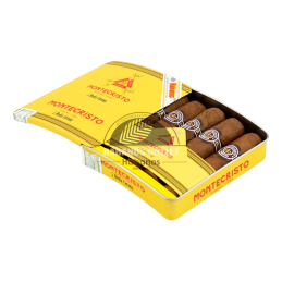购买 Montecristo Media Corona - 全球速递奢华雪茄