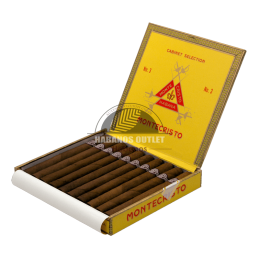 购买 Montecristo No.4 - 正品雪茄限时优惠