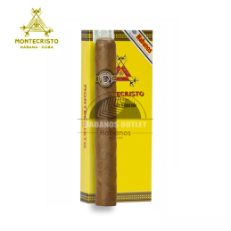 购买 Montecristo Double Edmundo - 全球速递奢华雪茄