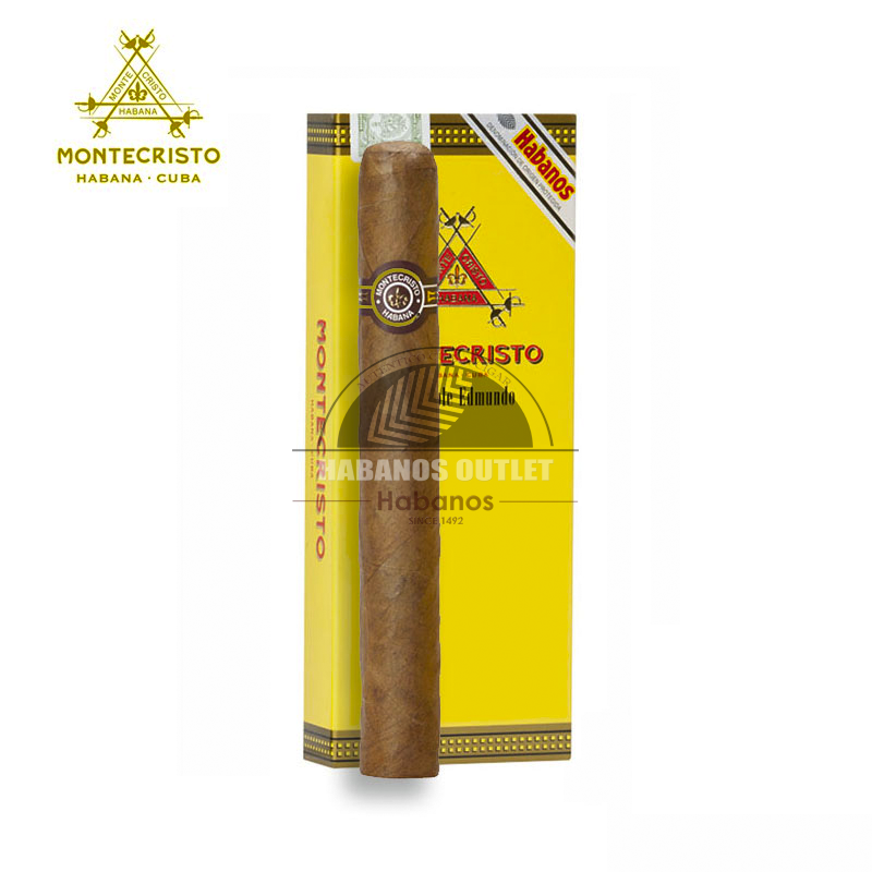 购买 Montecristo Double Edmundo - 全球速递奢华雪茄 购买 Montecristo Double Edmundo - 全球速递奢华雪茄
