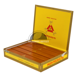 购买 Montecristo A - 正品雪茄限时优惠