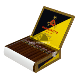 购买 Montecristo Open Regata - 正品雪茄限时优惠