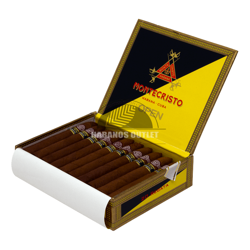 购买 Montecristo Open Regata - 正品雪茄限时优惠 购买 Montecristo Open Regata - 正品雪茄限时优惠