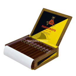 购买 Montecristo Open Junior - 正品雪茄限时优惠