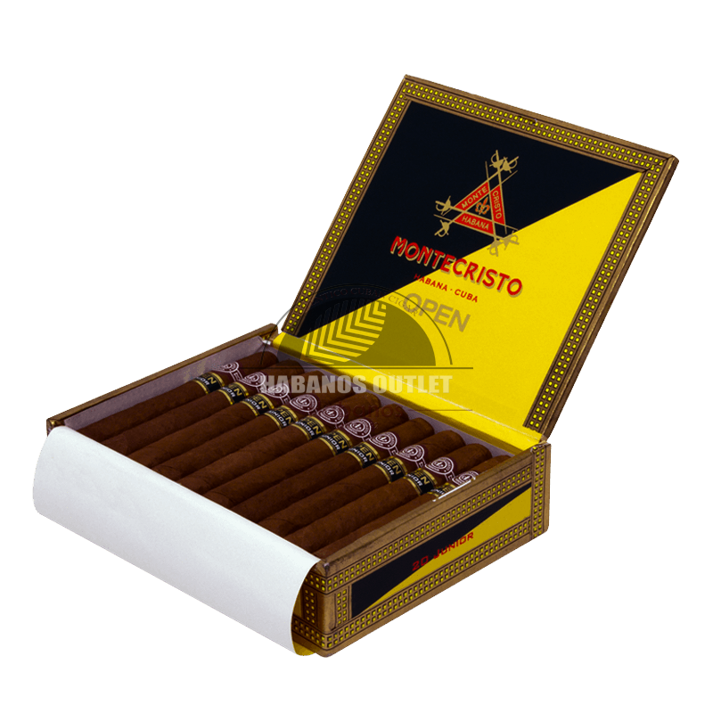 购买 Montecristo Open Junior - 正品雪茄限时优惠 购买 Montecristo Open Junior - 正品雪茄限时优惠