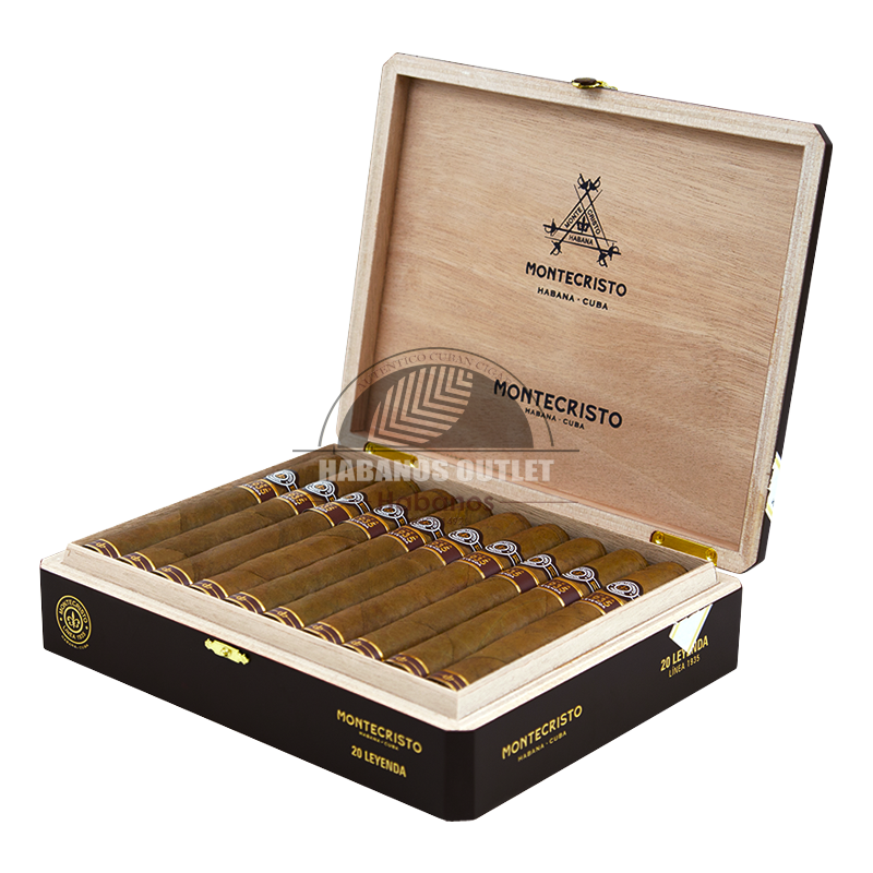 购买 Montecristo Linea 1935 Leyenda - 优质雪茄在线选购 购买 Montecristo Linea 1935 Leyenda - 优质雪茄在线选购