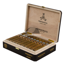 购买 Montecristo Linea 1935 Dumas - 正品雪茄限时优惠