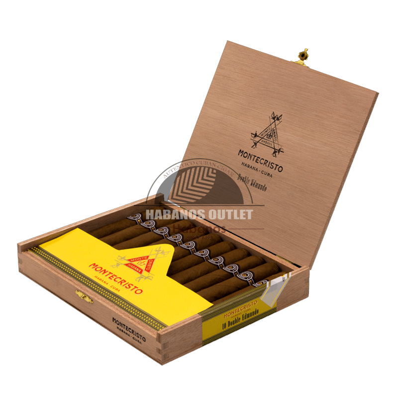 购买 Montecristo Double Edmundo - 全球速递奢华雪茄 购买 Montecristo Double Edmundo - 全球速递奢华雪茄