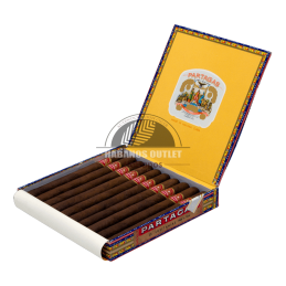 购买 Partagas Lusitanias - 优质雪茄在线选购