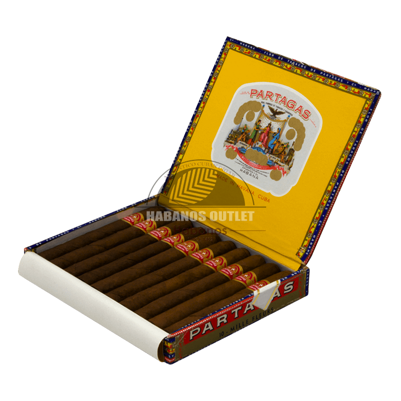 购买 Partagas Mille Fleurs - 正品雪茄限时优惠 购买 Partagas Mille Fleurs - 正品雪茄限时优惠