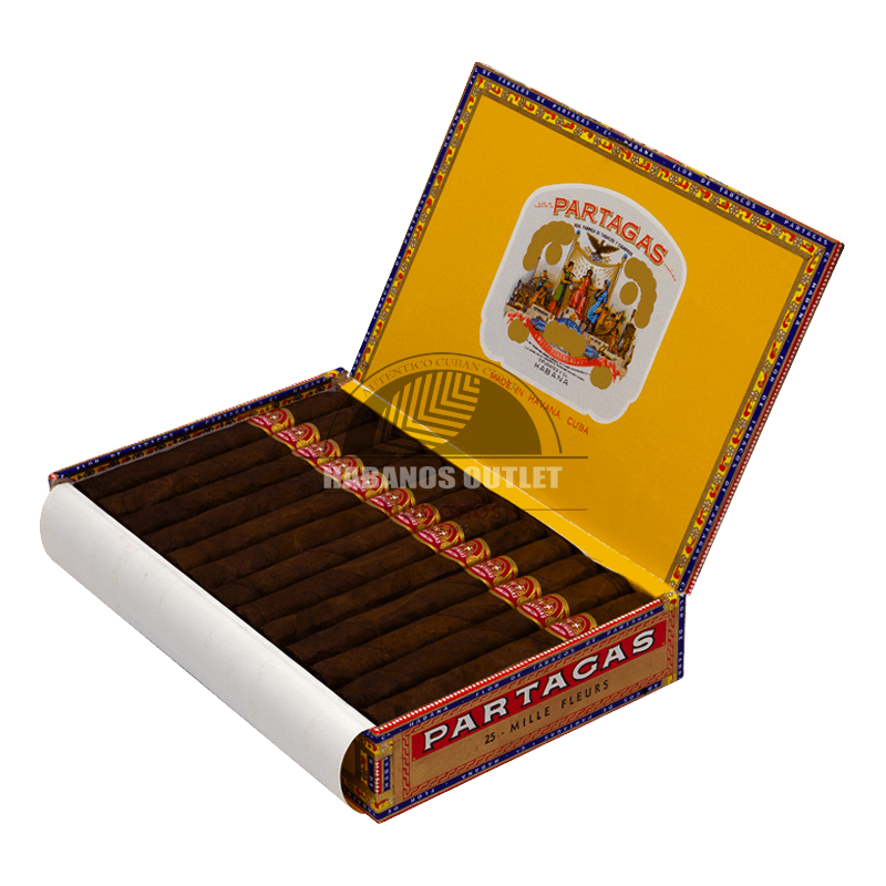 购买 Partagas Mille Fleurs - 全球速递奢华雪茄 购买 Partagas Mille Fleurs - 全球速递奢华雪茄
