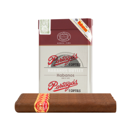 购买 Partagas Capitols - 正品雪茄限时优惠