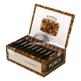 购买 Punch Coronation - 全球速递奢华雪茄
