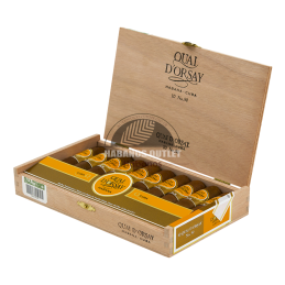 购买 Quai D'Orsay No.50 - 全球速递奢华雪茄