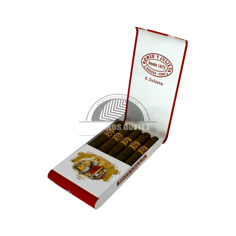 购买 Romeo y Julieta Julietas - 正品雪茄限时优惠 购买 Romeo y Julieta Julietas - 正品雪茄限时优惠