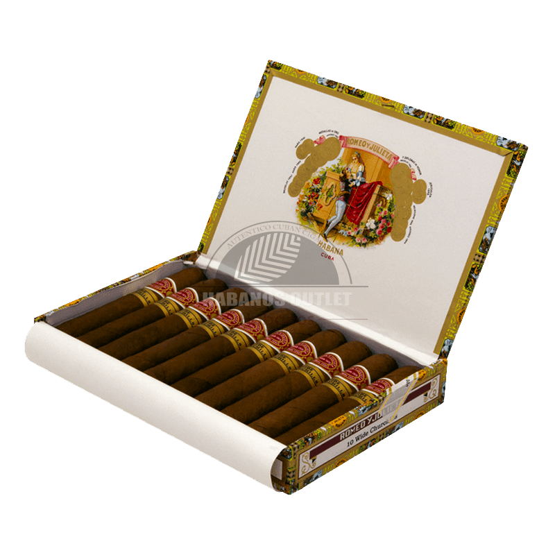 购买 Romeo y Julieta Wide Churchills - 优质雪茄在线选购 购买 Romeo y Julieta Wide Churchills - 优质雪茄在线选购