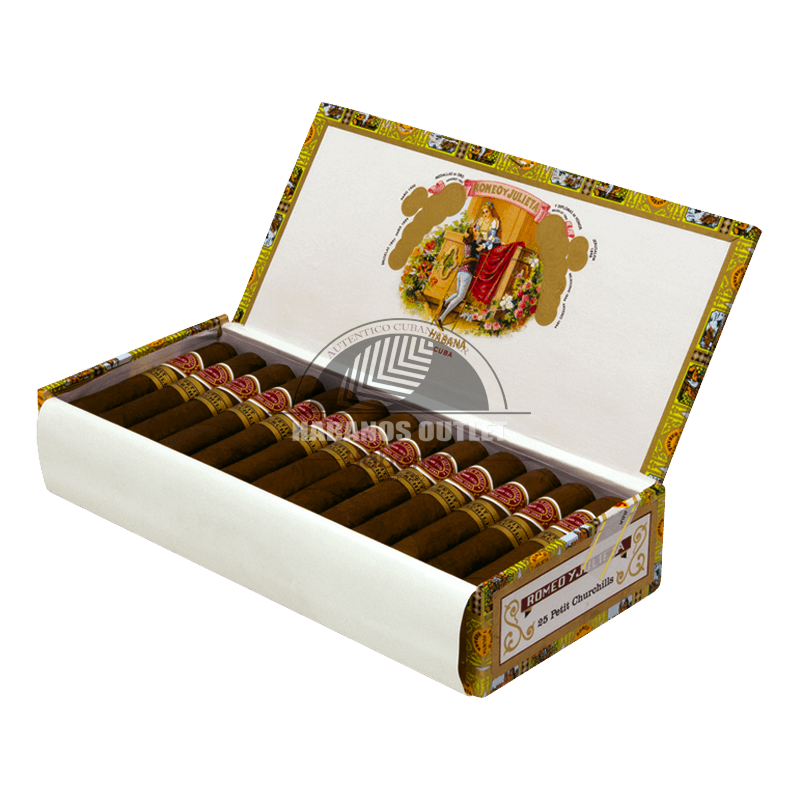 购买 Romeo y Julieta Petit Churchills - 正品雪茄限时优惠 购买 Romeo y Julieta Petit Churchills - 正品雪茄限时优惠