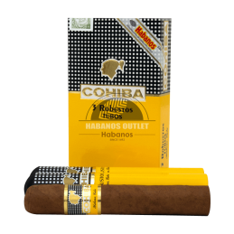 购买 Cohiba Robusto - 正品雪茄限时优惠