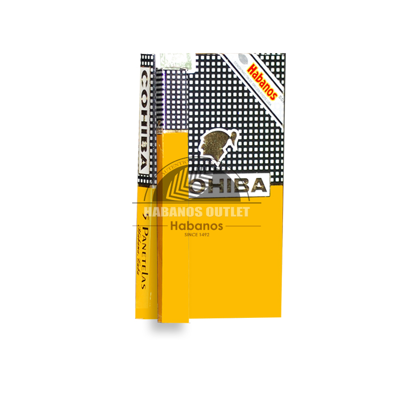购买 Cohiba Panetelas - 正品雪茄限时优惠 购买 Cohiba Panetelas - 正品雪茄限时优惠