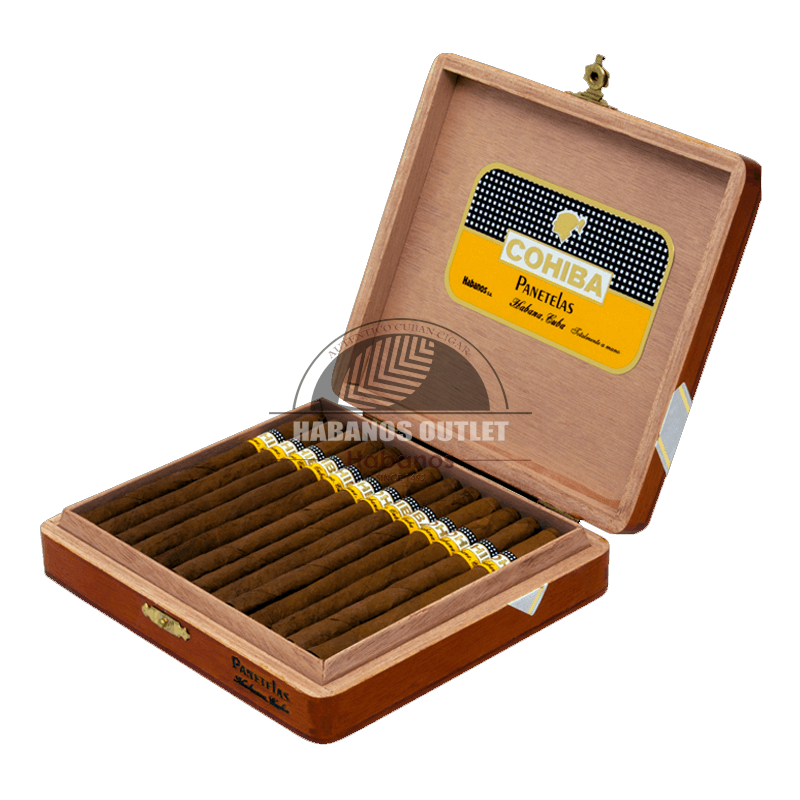 购买 Cohiba Panetelas - 全球速递奢华雪茄 购买 Cohiba Panetelas - 全球速递奢华雪茄