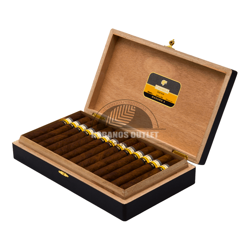 购买 Cohiba Maduro 5 Genios - 优质雪茄在线选购 购买 Cohiba Maduro 5 Genios - 优质雪茄在线选购