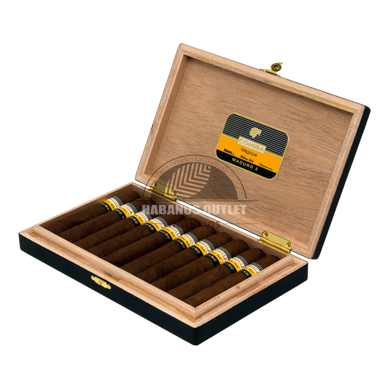 购买 Cohiba Maduro 5 Genios - 全球速递奢华雪茄 购买 Cohiba Maduro 5 Genios - 全球速递奢华雪茄