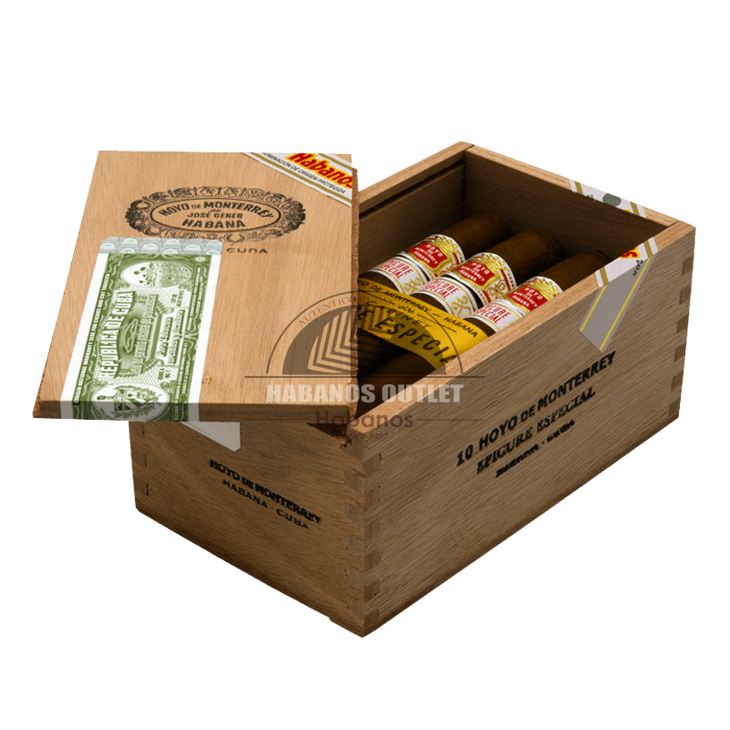 购买 Hoyo de Monterrey Epicure Especial - 优质雪茄在线选购 购买 Hoyo de Monterrey Epicure Especial - 优质雪茄在线选购