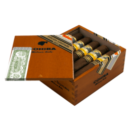 购买 Cohiba Robustos Supremos EL 2014 - 全球速递奢华雪茄