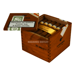 购买 Cohiba  Siglo I - 优质雪茄在线选购