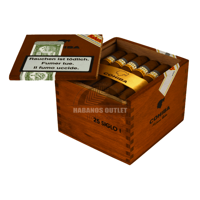 购买 Cohiba Siglo I - 优质雪茄在线选购 购买 Cohiba Siglo I - 优质雪茄在线选购