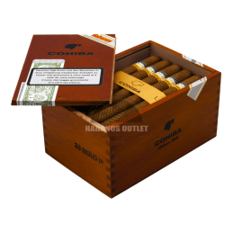 购买 Cohiba Siglo III - 优质雪茄在线选购