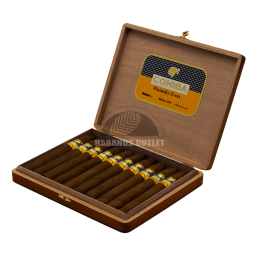 购买 Cohiba Piramides Extra - 正品雪茄限时优惠