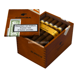 购买 Cohiba Siglo IV - 优质雪茄在线选购