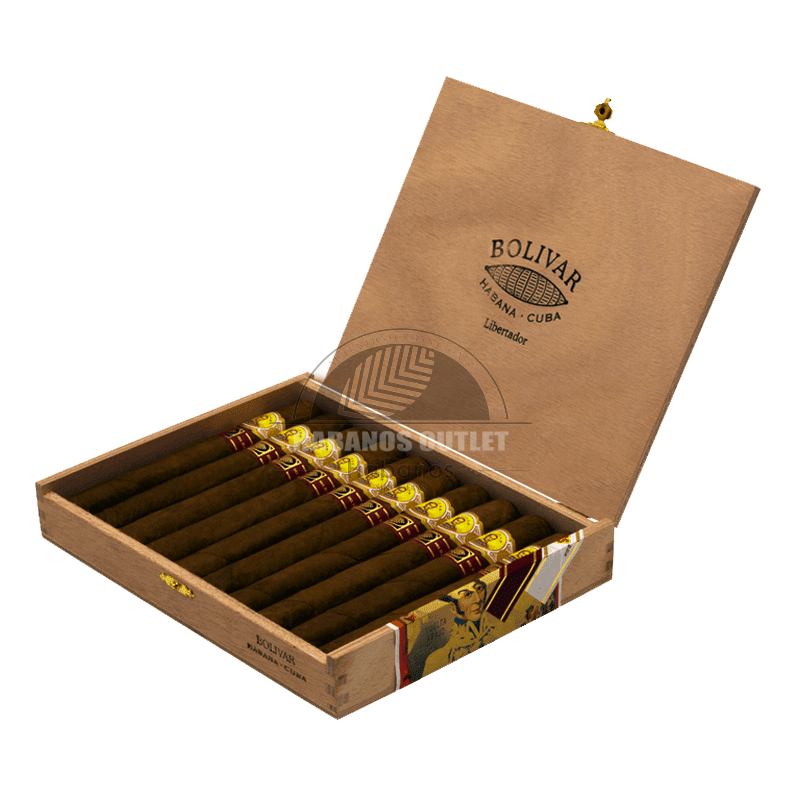 购买 Bolivar Libertador (LCDH) - 全球速递奢华雪茄 购买 Bolivar Libertador (LCDH) - 全球速递奢华雪茄