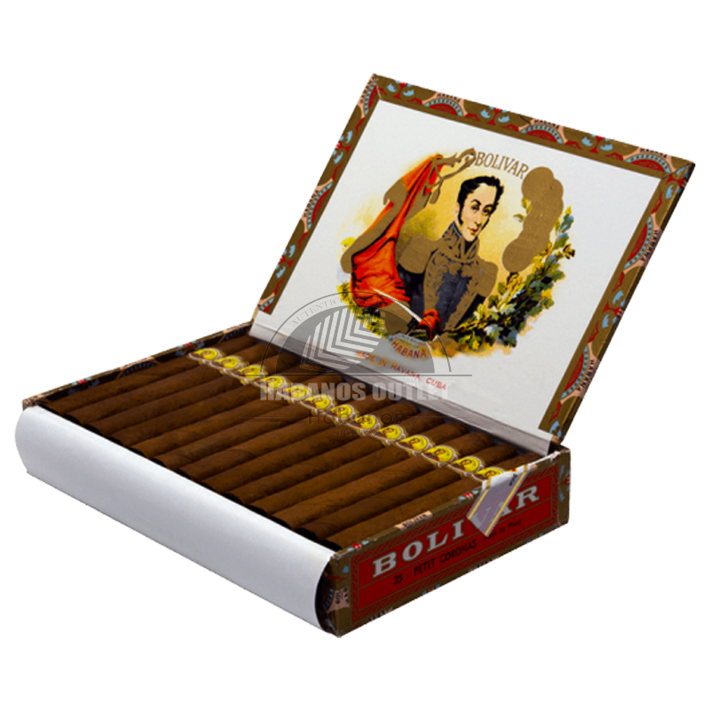 购买 Bolivar Petit Coronas - 全球速递奢华雪茄 购买 Bolivar Petit Coronas - 全球速递奢华雪茄