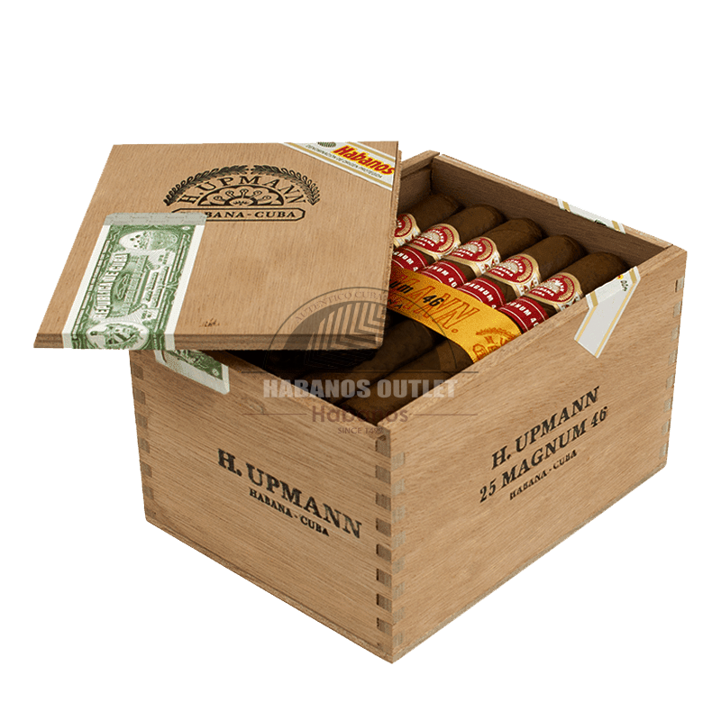 购买 H. Upmann Magnum 46 - 优质雪茄在线选购 购买 H. Upmann Magnum 46 - 优质雪茄在线选购