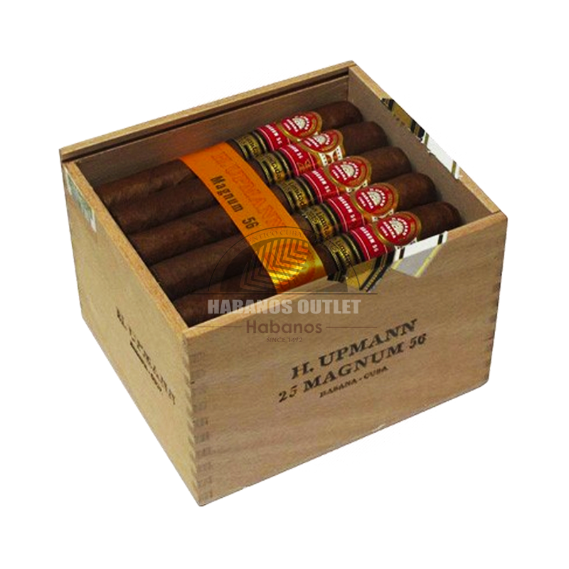 购买 H. Upmann Magnum 56 EL 2015 - 全球速递奢华雪茄 购买 H. Upmann Magnum 56 EL 2015 - 全球速递奢华雪茄