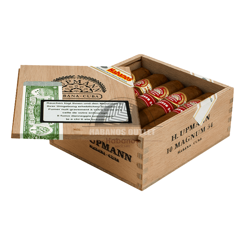 购买 H. Upmann Magnum 54 - 正品雪茄限时优惠 购买 H. Upmann Magnum 54 - 正品雪茄限时优惠