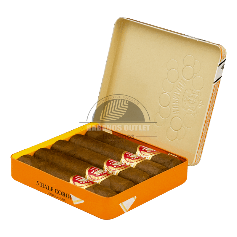 购买 H. Upmann Half Corona - 正品雪茄限时优惠 购买 H. Upmann Half Corona - 正品雪茄限时优惠