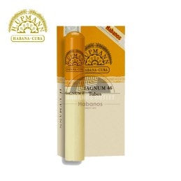 购买 H. Upmann Magnum 46 Tubos - 全球速递奢华雪茄