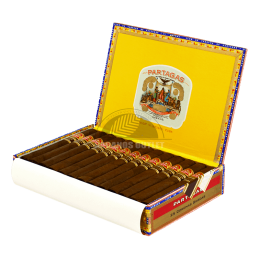 购买 Partagas Corona Gordas AÃ±ejados - 全球速递奢华雪茄