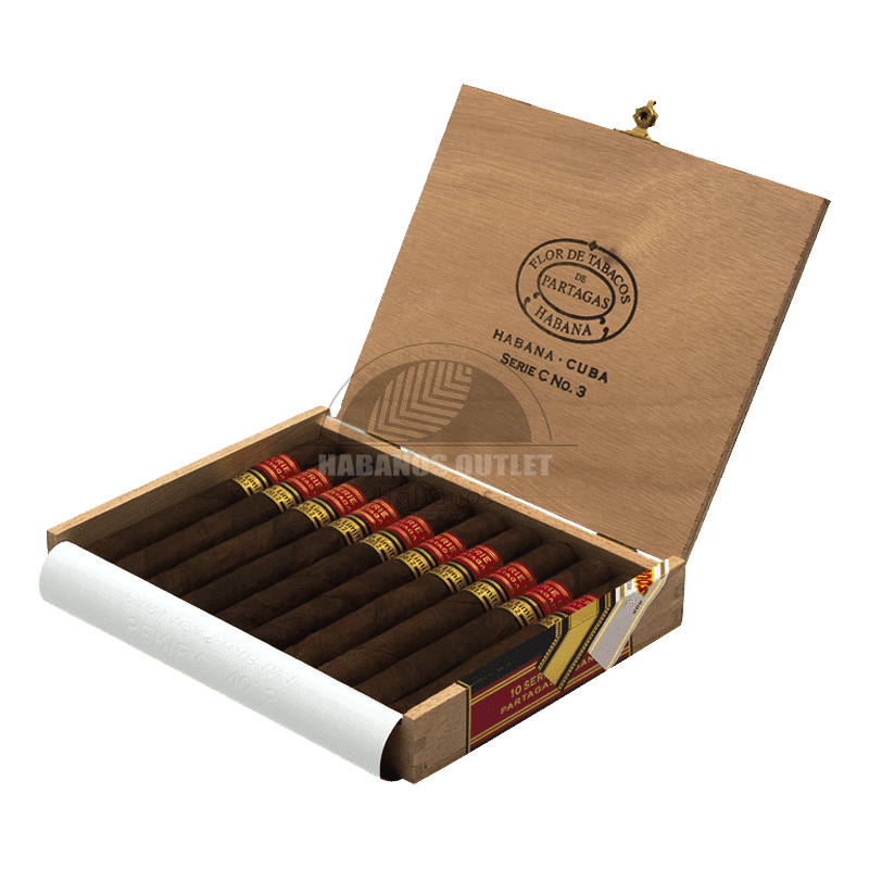 购买 Partagas Serie C No.3 LE 2012 - 正品雪茄限时优惠 购买 Partagas Serie C No.3 LE 2012 - 正品雪茄限时优惠