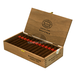 购买 Partagas Serie D No.4 - 全球速递奢华雪茄