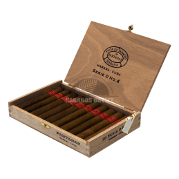 购买 Partagas Serie D No.4 - 优质雪茄在线选购