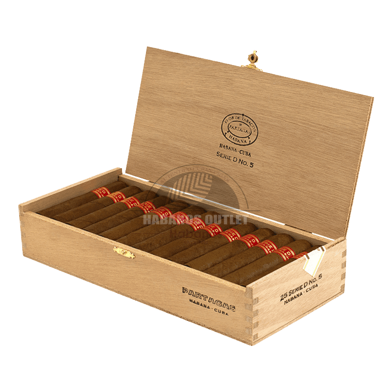 购买 Partagas Serie D No.5 - 正品雪茄限时优惠 购买 Partagas Serie D No.5 - 正品雪茄限时优惠