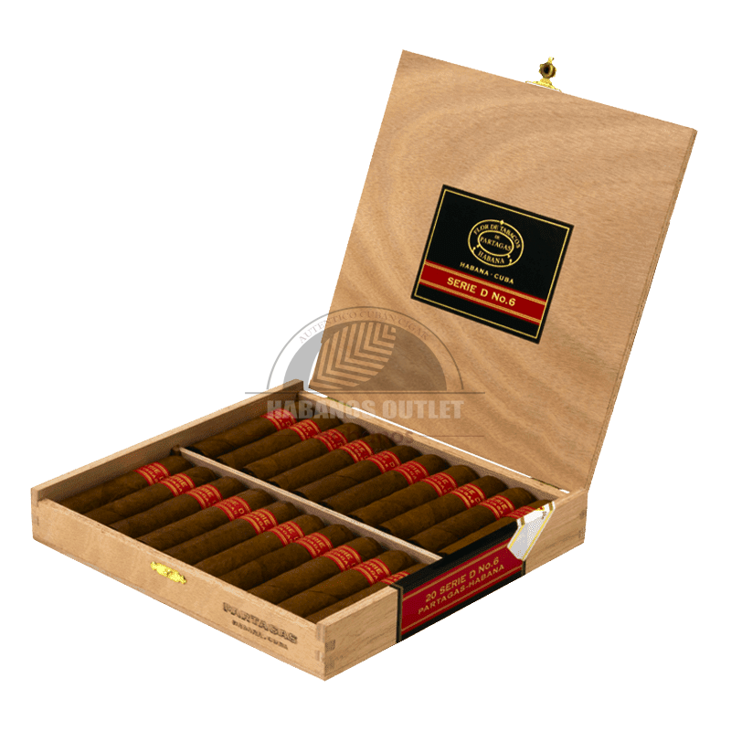 购买 Partagas Serie D No.6 - 全球速递奢华雪茄 购买 Partagas Serie D No.6 - 全球速递奢华雪茄