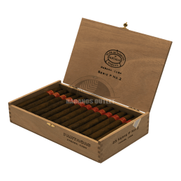 购买 Partagas Serie P No.2 - 全球速递奢华雪茄