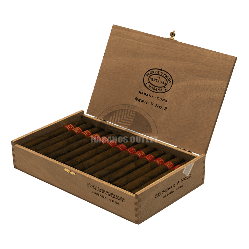 购买 Partagas Serie P No.2 - 全球速递奢华雪茄 购买 Partagas Serie P No.2 - 全球速递奢华雪茄